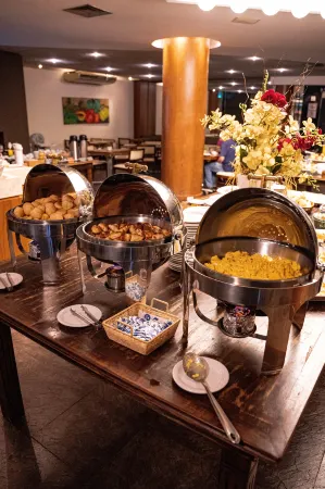 Black Stream Hotel Отели в г. Рибейран-Прету