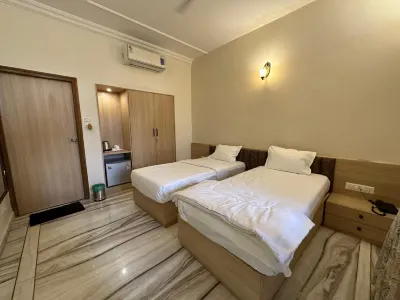 The Orchard House - A Boutique Hotel