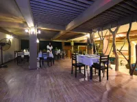 West Sands Ukulhas - breakfast
