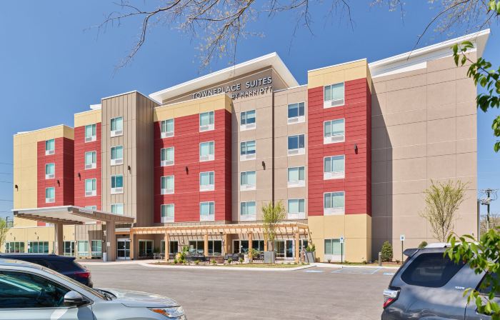 TownePlace Suites Hixson