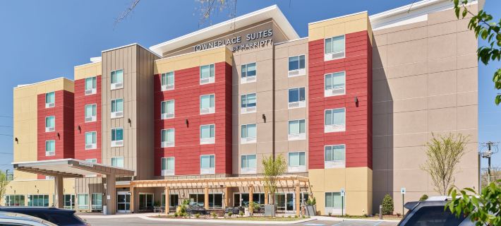 TownePlace Suites Hixson Hoteles en Chattanooga