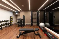 AP Dona Aninhas - Gym