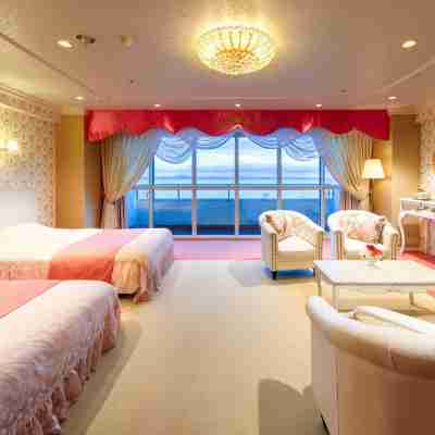 マホロバ・マインズ三浦 Rooms