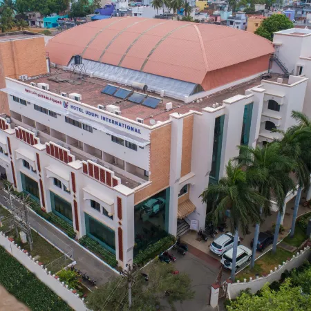 Hotel Udupi International