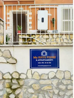 My Suite Fiuggi Các khách sạn ở Ferentino