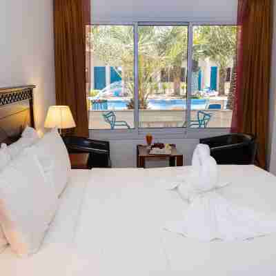 Fujairah Hotel & Resort Rooms