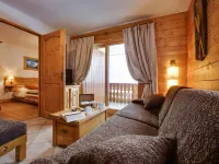 CGHRés&Spa Hameau du Beaufortain