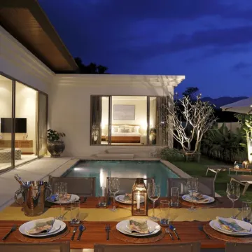 Trichada Villas by Resava