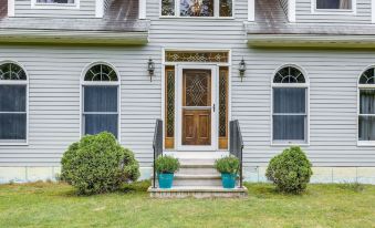 Meriden Village of Plainfield Home w/ Backyard