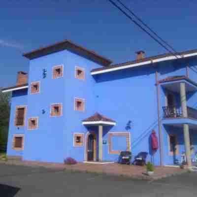 Hotel El Trasgu Hotel Exterior