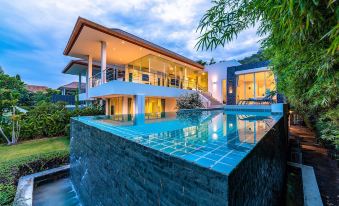 Phu Montra Villa with Ocean View A4