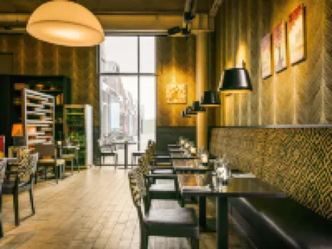 โรงแรมดับเบิลทรีบายฮิลตัน อัมสเตอร์ดัม NDSM วอร์ฟ โรงแรมในอัมสเตอร์ดัม