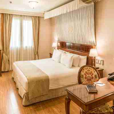 Melia Recoleta Square Rooms