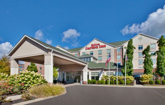 Hilton Garden Inn Dayton/Beavercreek
