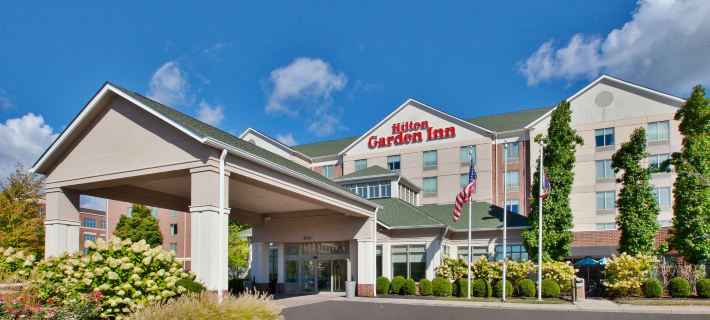 Hilton Garden Inn Dayton/Beavercreek Hotels in Greene County