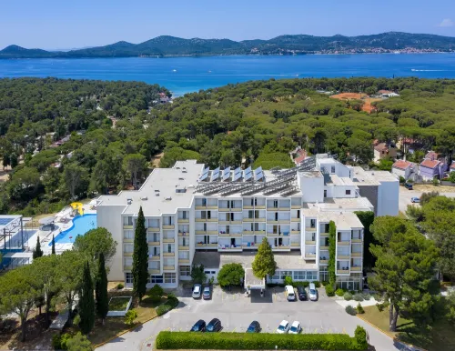 Family Hotel Adria - All Inclusive - piscine