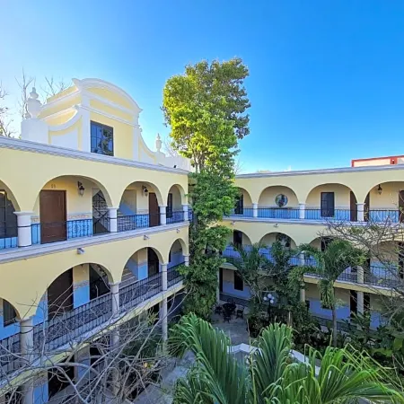 Hotel Fundadores
