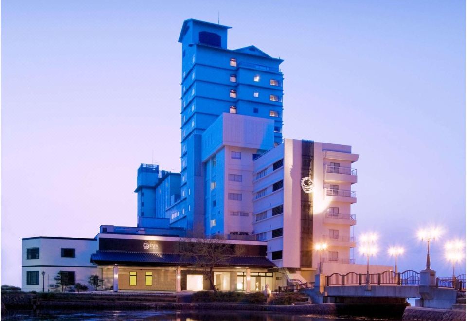 hotel overview picture