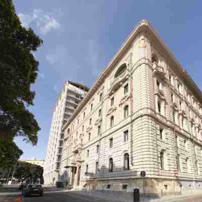 Palazzo Tirso Cagliari MGallery Hotel Exterior