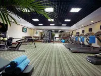 โรงแรม เต๋อโจว รีกัล กังโบ - ที่มีฟิตเนส