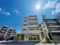 G-Ratis Omoromachi Hotels in Naha