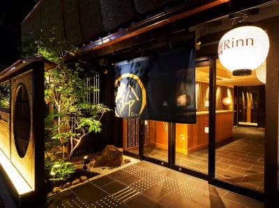 Rinn Gion Kenninji Hotels near Gion