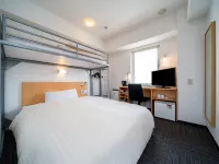 Super Hotel Saitama Wakoshi-Ekimae Hotel di Wako