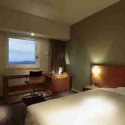 カンデオホテルズ福山 Rooms