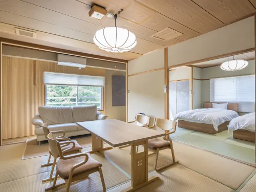 Koyokaku Hotel a Kashima
