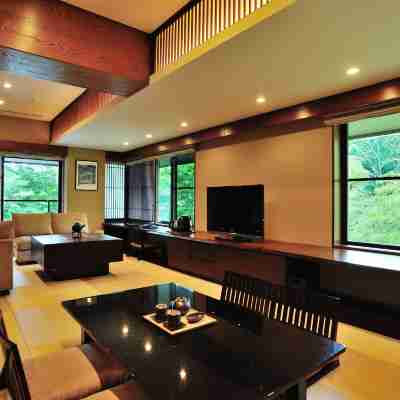 竹泉荘 Chikusenso Onsen Rooms