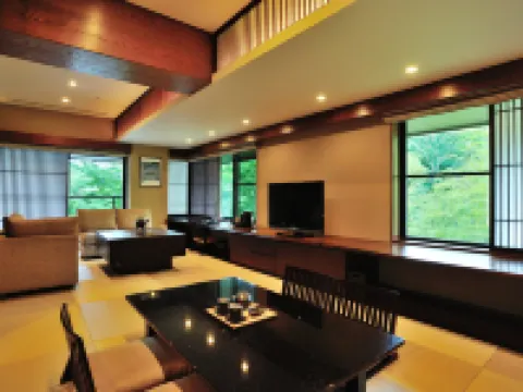 竹泉荘 Chikusenso Onsen 蔵王町のホテル