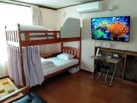 Hiroshima Saijo Youth Hostel  호텔