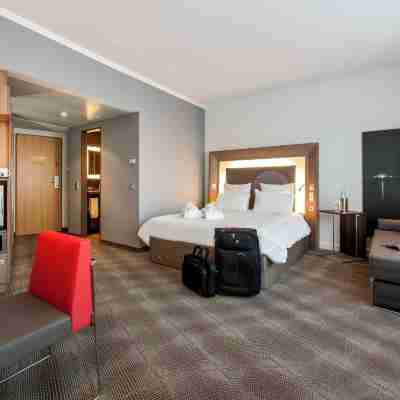 ノボテル ハノーファー Rooms