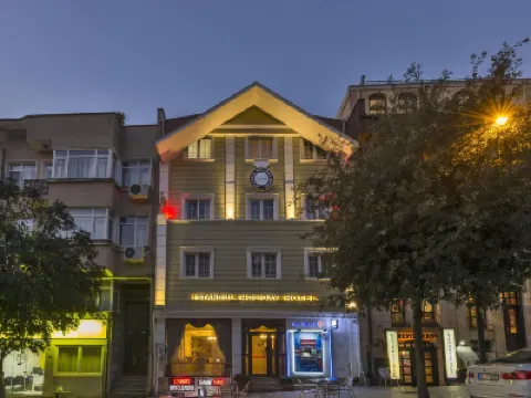Istanbul Holiday Hotel Hotels in 