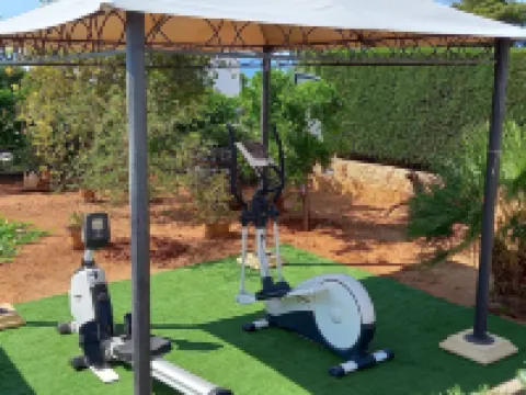 Lucia Holiday Home in Salento โรงแรมในPescoluse