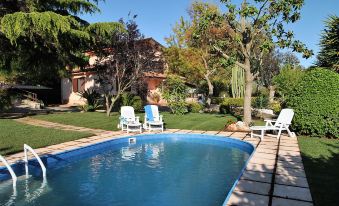 Villa Vallereale Beautiful Garden and Private Pool 9 km from Sperlonga