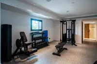 THB Bamboo Alcudia - Gym