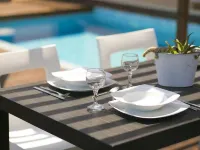 Superior 3-Bedroom Villa Cassiope with Private Pool and Breathtaking Sea Views
