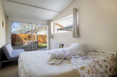Charming Pavillon Bordelais (Accommodation Whole)
