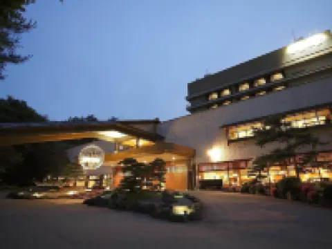 Marumine Kanko Hotel Hotel di Aizuwakamatsu