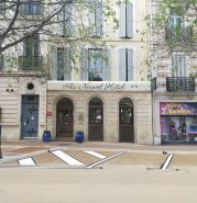 オー ヌーベル オテル