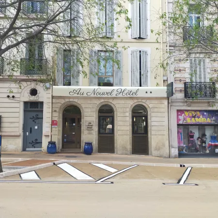 Au Nouvel Hôtel