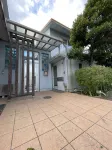 Garden and Balcony Overlooking the Sea [Maximum 6