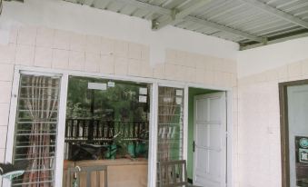 Homestay CI'Amah Desa Ketapanrame