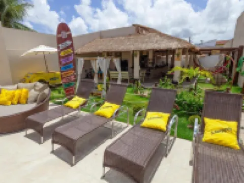 Pousada Villa Goyá Hotels in Sao Jose da Coroa Grande