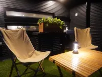 Garage House Hotel Ishiuchi Base Hotels in der Nähe von Die Verkaufsstellen Hiroshima