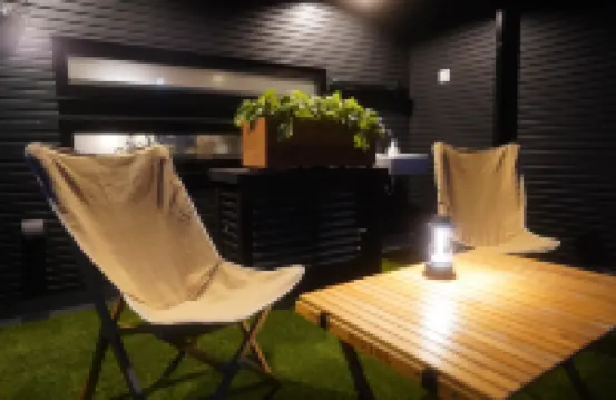 Garage House Hotel Ishiuchi Base