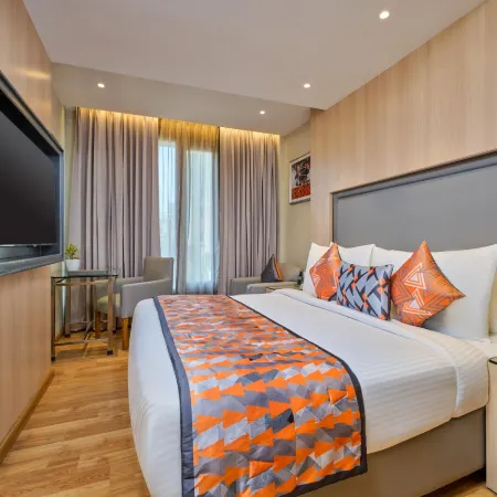 Fortune Inn Heritage Walk Amritsar - Member ITC Hotels' Group