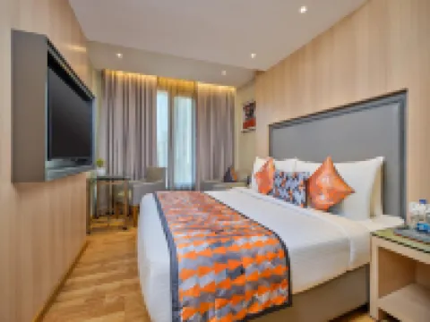 Fortune Inn Heritage Walk Amritsar - Member ITC Hotels' Group Hoteles en 