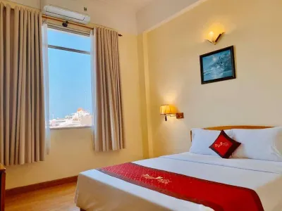 Đông Xuyên Hotel Các khách sạn gần Trường Đại học An Giang - ĐHQG TPHCM
